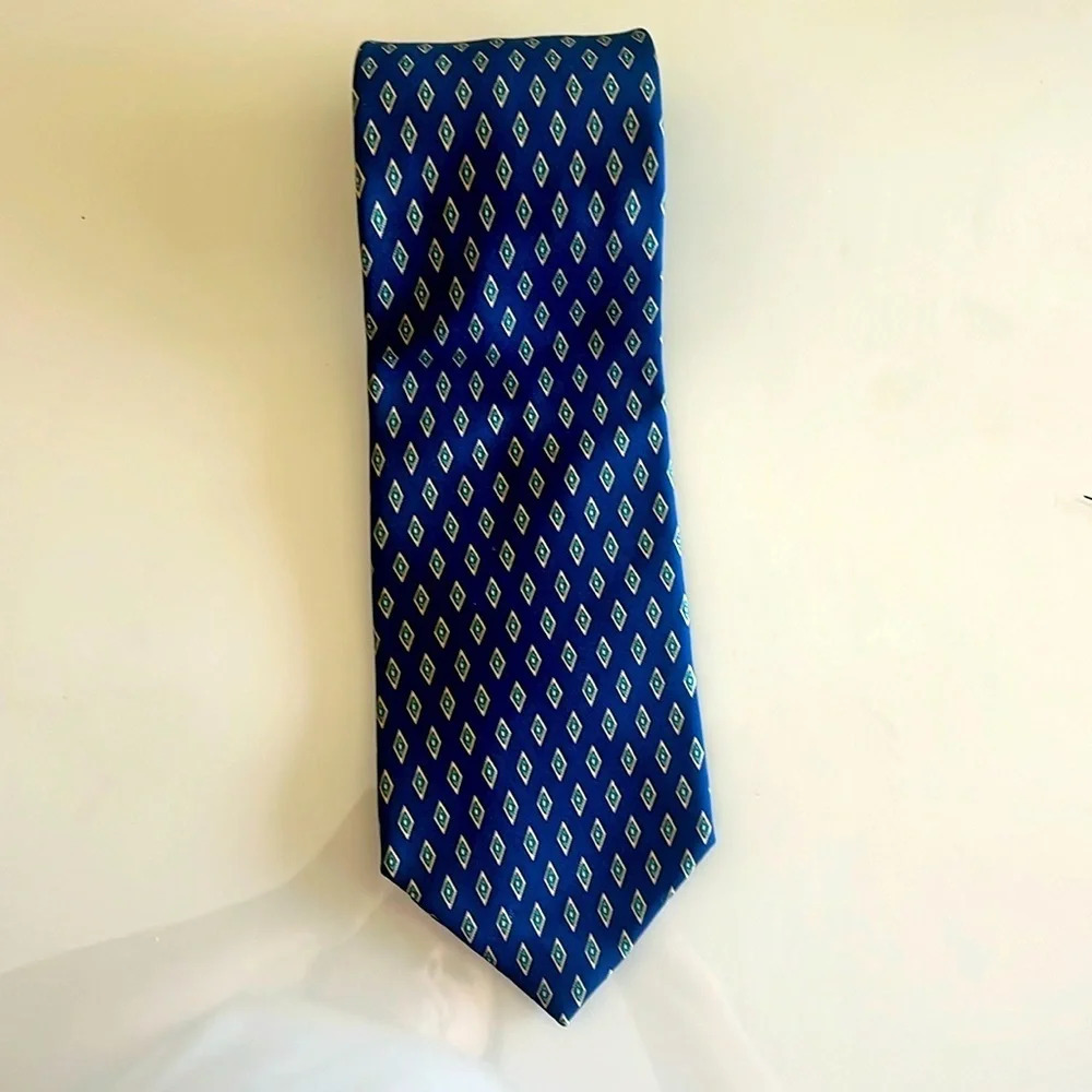⭐️Angelo Bosani silk made in Italy‎ men’s tie